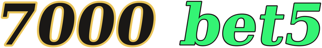 7000 bet5 logo
